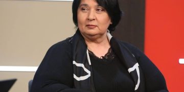 ნანა კაკაბაძე პრეზიდენტს: ,, ის კი არ იცის, რომ მაიმუნი რაც უფრო მაღლა აცოცდება, მით უფრო უკეთ აჩენს საკუთარ უკანალს”