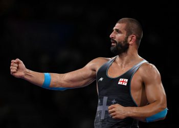 გენო პეტრიაშვილი ოლიმპიური ჩემპიონია