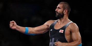 გენო პეტრიაშვილი ოლიმპიური ჩემპიონია