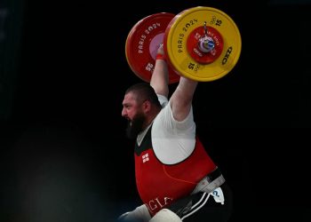 ლაშა ტალახაძე სამგზის ოლიმპიური ჩემპიონია