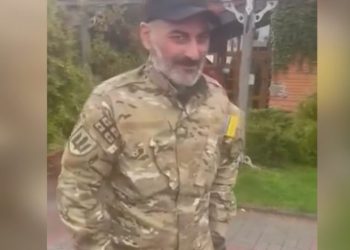 უკრაინაში დაღუპულ ბონდო გაგნიძეს 14 აგვისტოს ჩამოასვენებენ