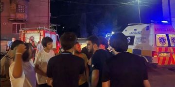 ,, ცეცხლი იმდენად ძლიერი იყო უკვე, რომ უფროსი და, რომელიც ყვიროდა, გამიშვით, ჩემი ძმები უნდა გადავარჩინო, უკან, ცეცხლმოდებულ ბინაში აღარ შეუშვეს” – ლაშა ბერულავა ზუგდიდის ტრაგედიაზე