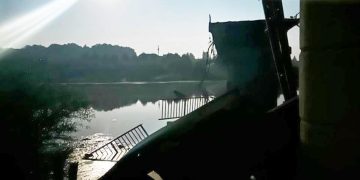 უკრაინამ კურსკის ოლქში მესამე ხიდი გაანადგურა