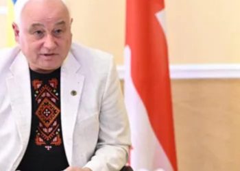 იქმნება შთაბეჭდილება, ვიღაცას სურს ჩაახშოს საქართველო-უკრაინის ურთიერთობები – ხარიშინი