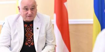 იქმნება შთაბეჭდილება, ვიღაცას სურს ჩაახშოს საქართველო-უკრაინის ურთიერთობები – ხარიშინი