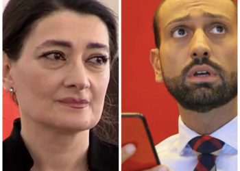 ,,მირეკავს ნოდარ მელაძე… ისტერიულად ყვიროდა , “აი ნახავ რასაც ვიზამ , მე შენზე სიუჟეტს გავაკეთებ ნაც მოძრაობასთან როგორ ვაჭრობო, შავ სიაში შეგიყვანო” – თაკო ჩარკვიანი