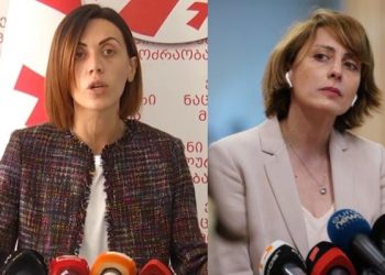 ,,საპარლამენტო სიის ხათრით კიდევ ერთი უძღები შვილი ბრუნდება დღეს პარტიაში“ – წითლიძე დეკანოიძეზე