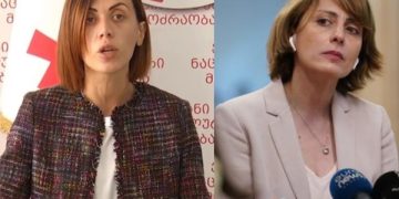 ,,საპარლამენტო სიის ხათრით კიდევ ერთი უძღები შვილი ბრუნდება დღეს პარტიაში“ – წითლიძე დეკანოიძეზე