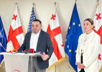 ხატია დეკანოიძე ,,ნაცმოძრაობაში”  დაბრუნდა და  “ერთიანობაში” მაღალ პოსტს დაიკავებს