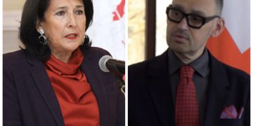 ,,სამარცხვინო განცხადება ბექა ოდიშარიასი“ – სალომე ზურაბიშვილი