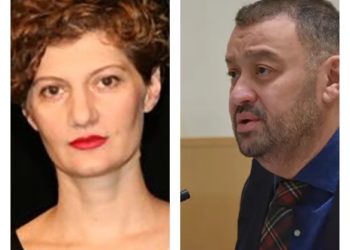 ,,პირი გამოიბანე, სანამ ნებისმიერი პოლიტიკოსი ქალის სახელს წარმოთქვამ! გაიგე, შე ყიამყრალო?!“ – ბაია პატარაია ბექა ოდიშარიას