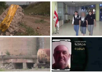 ვინ არის 15 წლის გოგოს მიერ მოკლული ტაქსისტი და რა მოხდა წუხელ ხაშურში?