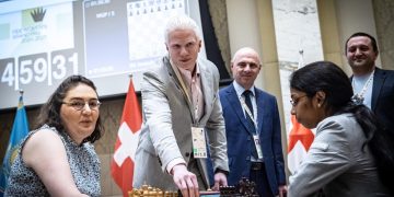 ,, საპატიო პირველი სვლა ცოტნე ივანიშვილმა გააკეთა” – ჭადრაკის ფედერაცია