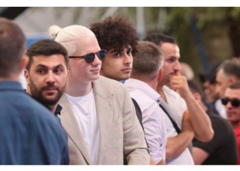 ცოტნე ივანიშვილი ,,ოცნების” წინასაარჩევნო შეხვედრაზე