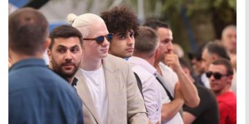 ცოტნე ივანიშვილი ,,ოცნების” წინასაარჩევნო შეხვედრაზე