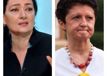 ,, ღმერთმანი პირველად ვნახე ასეთი შეფასება ქალისგან, ასეთი არ მსმენია” – ჩარკვიანი წულუკიანზე