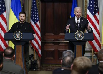 Politico: უკრაინა აშშ-ს რუსული ობიექტების სიას წარუდგენს, რომლებზეც მას შესაძლებლობის შემთხვევაში იერიშის მიტანა სურს