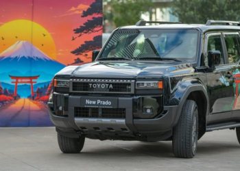 „ტოიოტა ცენტრი ბათუმი“ იაპონური კულტურის ფესტივალზე Land Cruiser Prado-ს უახლესი მოდელით წარდგა