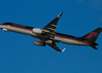 დონალდ ტრამპის თვითმფრინავი მონტანას შტატში ავარიულად დაეშვა