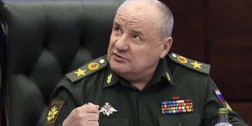 რუსეთში თავდაცვის მინისტრის ყოფილი მოადგილე დააკავეს
