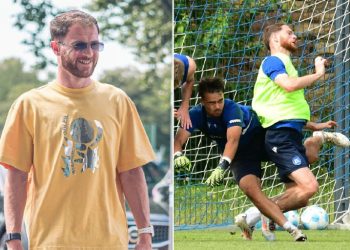 „უკვე კარგად ვარ… მეკარე წელში მუხლით დამეჯახა“ – ბუდუ ზივზივაძე