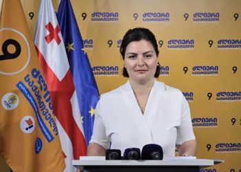 ერთ ძლიერ წვიმასაც კი შეუძლია გააჩეროს ქვეყნის მთავარი სტრატეგიული მაგისტრალი – რიკოთი – ანა ნაცვლიშვილი