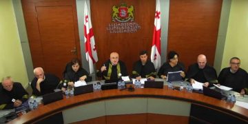 საკონსტიტუციო სასამართლოში „უცხოური გავლენის გამჭვირვალობის შესახებ” გაუქმებასთან დაკავშირებული სარჩელების განხილვა 30 აგვისტოს გაგრძელდება