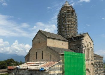 ალავერდის სამონასტრო კომპლექსის რეაბილიტაციისთვის სახელმწიფო ₾2.3 მილიონს დახარჯავს – განკარგულება