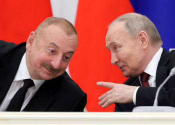 პუტინი 18-19 აგვისტოს აზერბაიჯანს ეწვევა