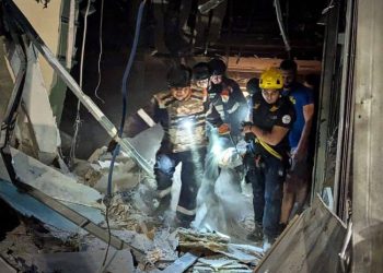 რუსეთის სარაკეტო თავდასხმის შედეგად კრივოი როგში დაღუპულთა რიცხვი გაიზარდა