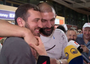 გენო პეტრიაშვილმა უსაზღვროდ გამახარა და გაგვახარა სრულიად საქართველო. ვფიქრობ, რომ ყველაფერი კარგად ჩავატარეთ, ღმერთის წყალობით – ლაშა ბექაური