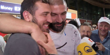 გენო პეტრიაშვილმა უსაზღვროდ გამახარა და გაგვახარა სრულიად საქართველო. ვფიქრობ, რომ ყველაფერი კარგად ჩავატარეთ, ღმერთის წყალობით – ლაშა ბექაური