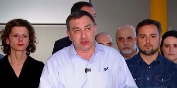 “ამიტომ დავირქვით ეს სახელი” – ევროპული საქართველოდან წამოსული წევრები ახალ პარტიას ქმნიან