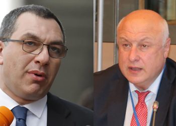 “როცა ლიდერი ხარ… მუქარები, ან შურისძიებაზე საუბარი – აბსოლუტურად მიუღებელია” – გიგი წერეთელი