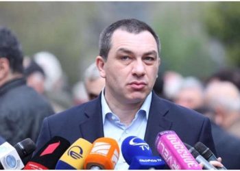 ვტოვებ თავმჯდომარეობას, ვერ დავრჩები ვერც ამ სიაში, ვერც ამ პოლიტიკურ გუნდში – ბოკერია