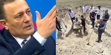 ის რაც ხდება დავით გარეჯში, უკვე აღარაფერს ჰგავს..არქეოლოგიური გათხრებიც დაუწყიათ – რას წერს შალვა ნათელაშვილი