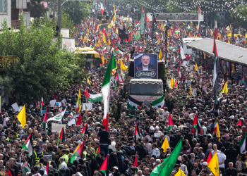 ოფიცრები, სამხედრო მაღალჩინოსნები – დაკავებები ირანში