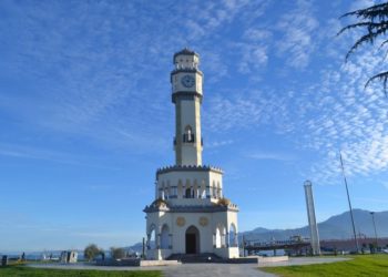 ბათუმში ე.წ. ჭაჭის კოშკს დაანგრევენ – “ბათუმელები”