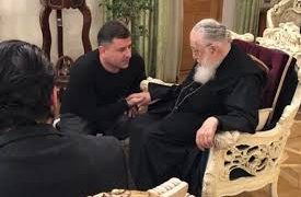 “აქვთ დავალება ჩაანაცვლონ პატრიარქი სასურველი კანდიდატით…” – გოგაშვილი