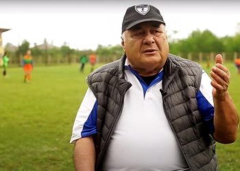 გარდაიცვალა ქალთა საფეხბურთო კლუბ “ლანჩხუთის” დამაარსებელი დურმიშხან ჩხაიძე