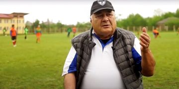 გარდაიცვალა ქალთა საფეხბურთო კლუბ “ლანჩხუთის” დამაარსებელი დურმიშხან ჩხაიძე