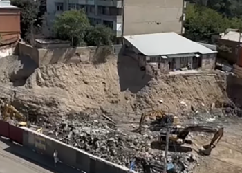 ვიდეო – “თბილისი, განა-შენია-ნება? თუ გადაშენიანება?”