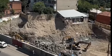ვიდეო – “თბილისი, განა-შენია-ნება? თუ გადაშენიანება?”