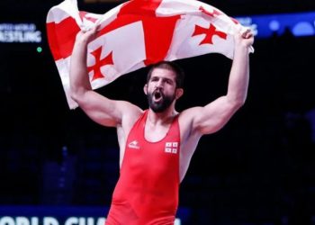 გენო პეტრიაშვილი ოლიმპიადის ნახევარფინალშია