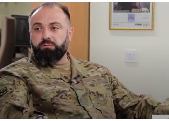 “მივყევით რუსების წარწერას და ჩამოვედით რუსეთში” – ქუფარაშვილი კურსკიდან