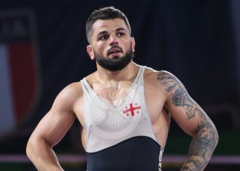 ქართველმა თავისუფალი სტილით მოჭიდავე გივი მაჭარაშვილმა პარიზის ოლიმპიადაზე პირველი შეხვედრა მოიგო