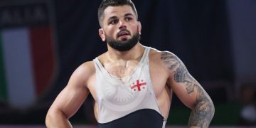 ქართველმა თავისუფალი სტილით მოჭიდავე გივი მაჭარაშვილმა პარიზის ოლიმპიადაზე პირველი შეხვედრა მოიგო