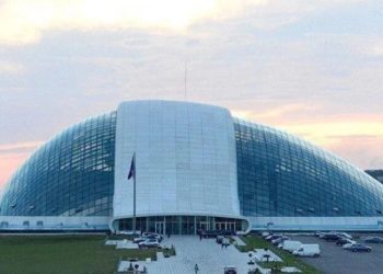 ქუთაისში, პარლამენტის ყოფილ შენობაში 2025 წელს ტექნოლოგიური ჰაბი გაიხსნება