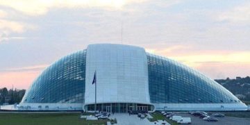 ქუთაისში, პარლამენტის ყოფილ შენობაში 2025 წელს ტექნოლოგიური ჰაბი გაიხსნება