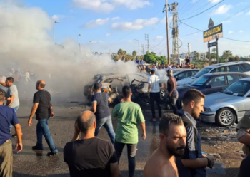 Reuters: ისრაელმა სამხრეთ ლიბანში ჰამასის მაღალჩინოსანი მოკლა